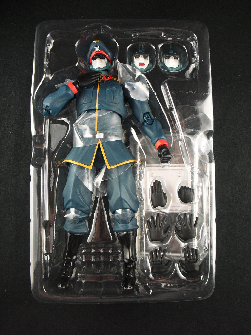 レビュー】S.H.フィギュアーツ ブロッケンJr. : dark's toy レビュー】S.H.フィギュアーツ ブロッケンJr. : dark's toy