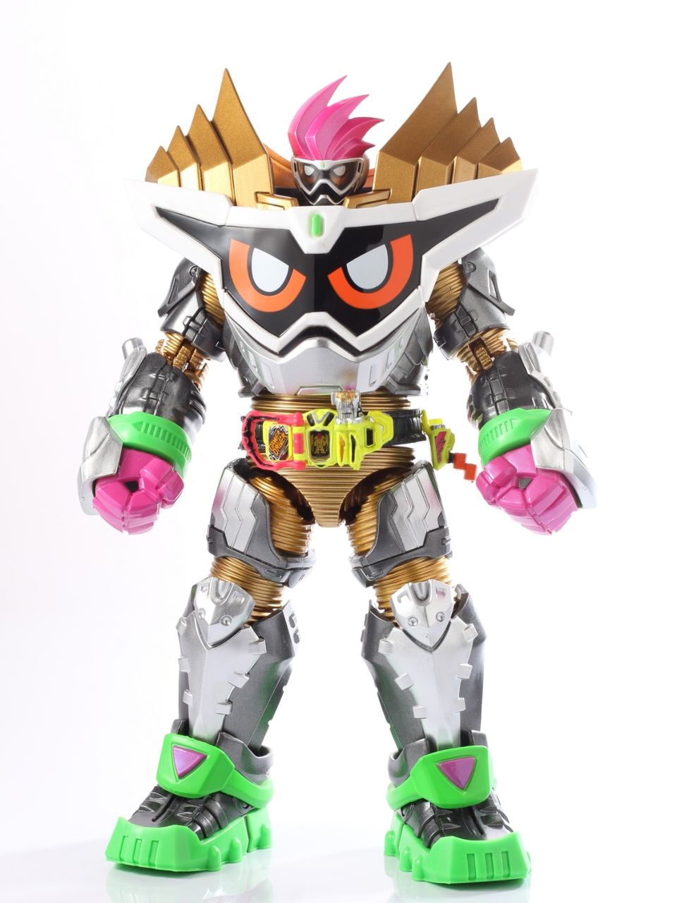 レビュー】魂ウェブ限定 S.H.フィギュアーツ 仮面ライダーエグゼ