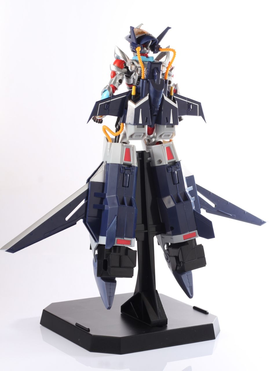 レビュー】DX 超合体超人フルパワーグリッドマン : dark's toy