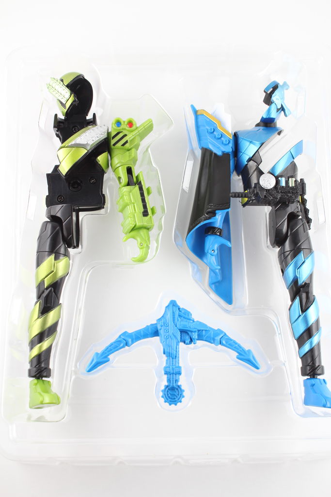 レビュー】BCR(ボトルチェンジライダーシリーズ)07 仮面ライダービルド