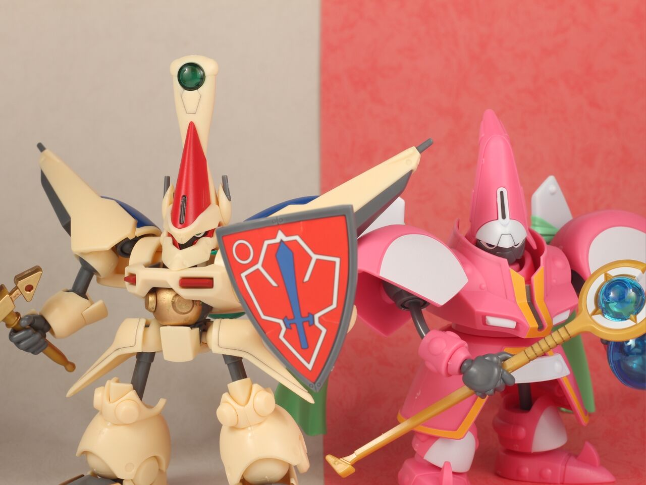 レビュー】MODEROID リューナイトコレクションSERIES:1 ゼファー