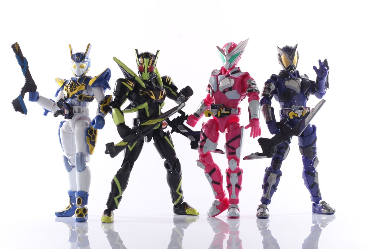 レビュー】装動 仮面ライダーゼロワン AI 03 : dark
