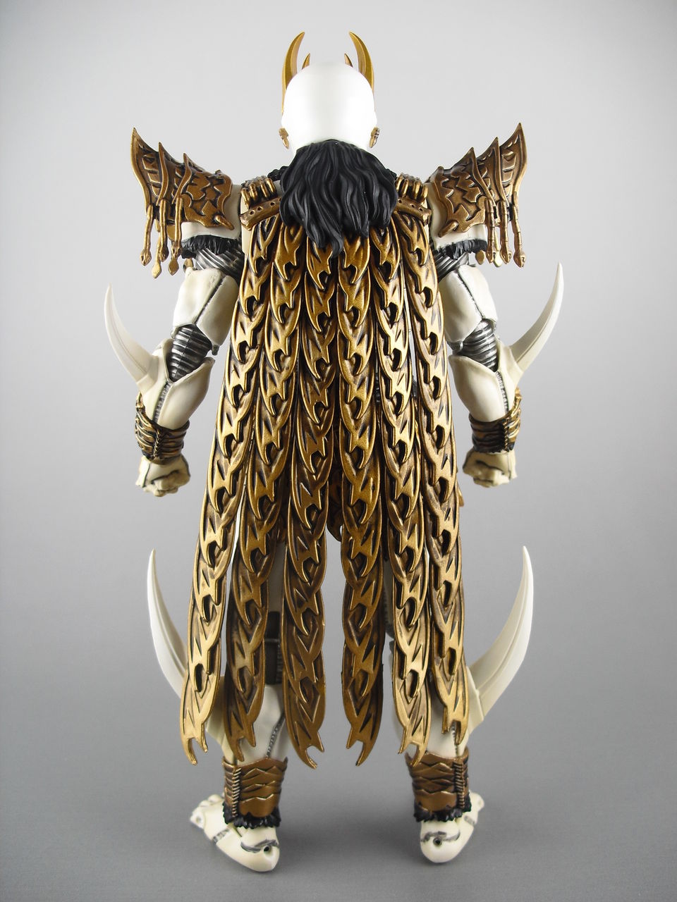 レビュー】魂ウェブ限定 S.H.フィギュアーツ ン・ダグバ・ゼバ 真骨彫