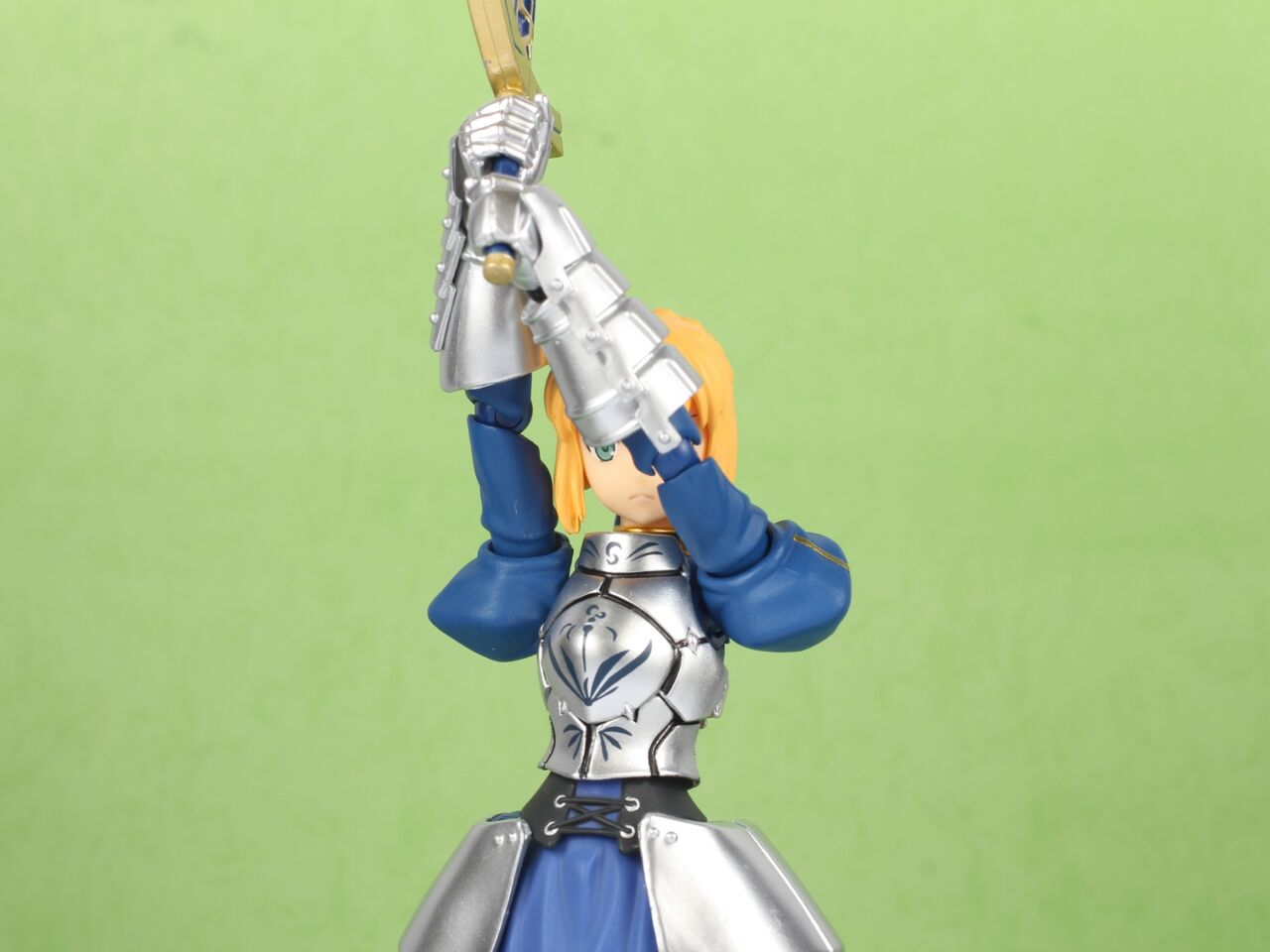 見事な Night Fate/stay No.432 figma Heaven's 2.0 Alter Saber