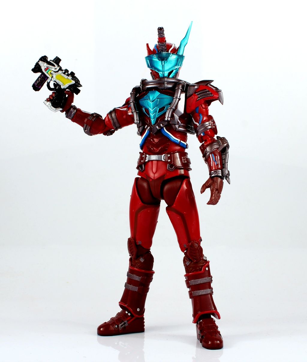 SHフィギュアーツ　ブラッドスターク S.H.フィギュアーツ ブラッドスターク レビュー : はっちゃか