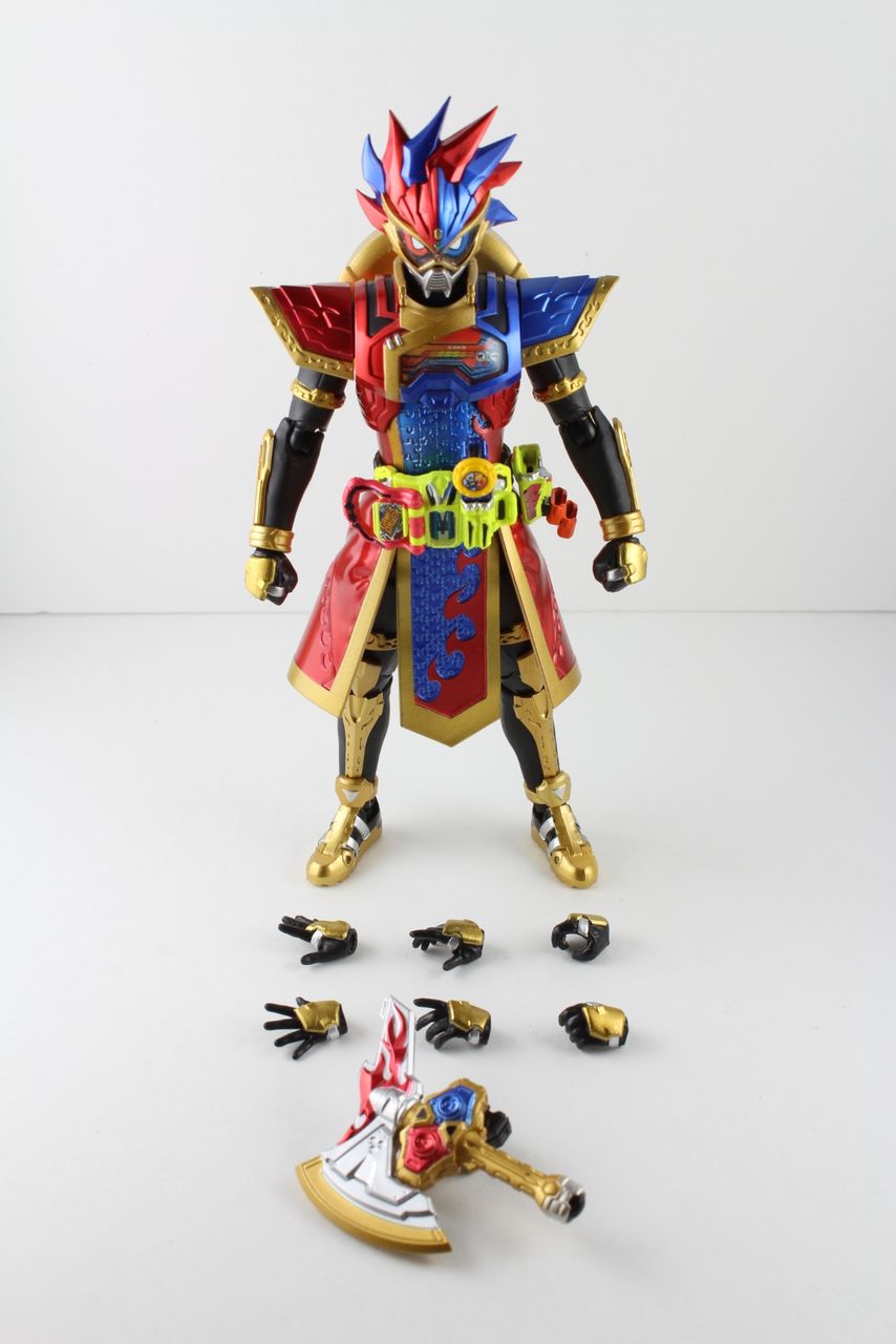 レビュー】魂ウェブ限定 S.H.フィギュアーツ 仮面ライダー