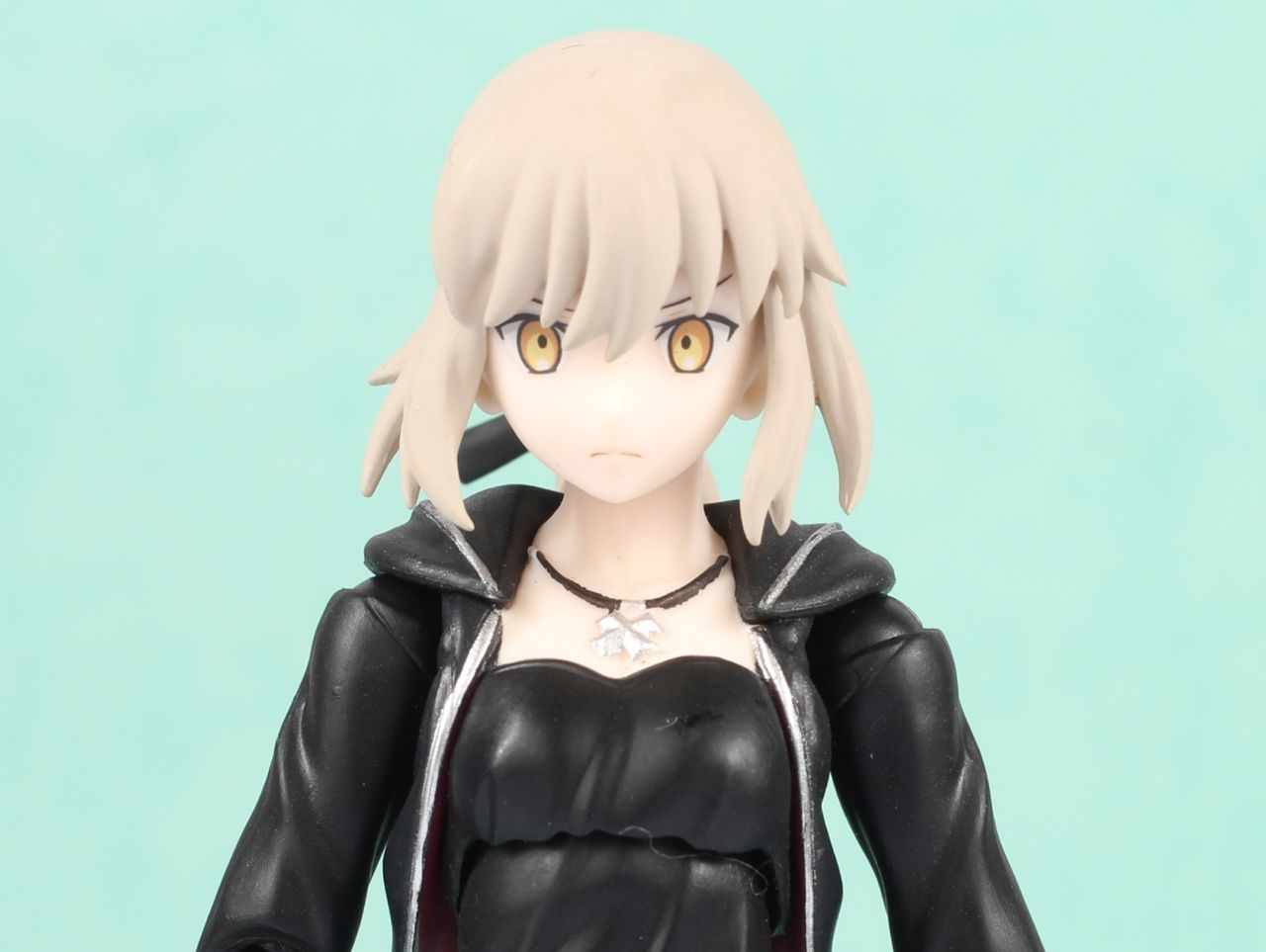 レビュー】figma セイバー/アルトリア・ペンドラゴン [オルタ レビュー】figma セイバー/アルトリア・ペンドラゴン [オルタ