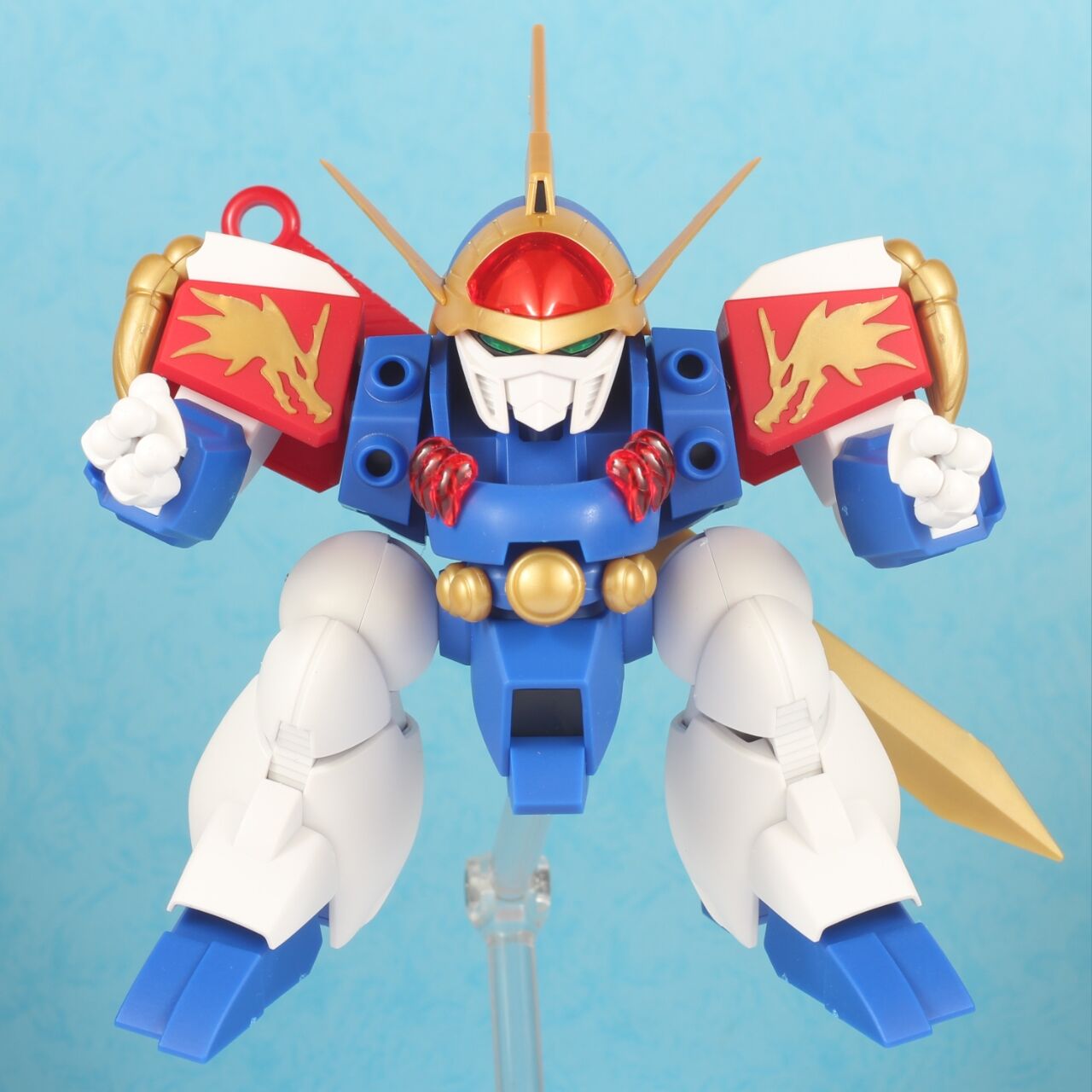【レビュー】HG 龍神丸 : dark's toy