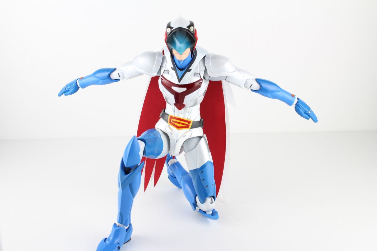 レビュー】千値練 Infini-T Force ガッチャマン ファイティングギア