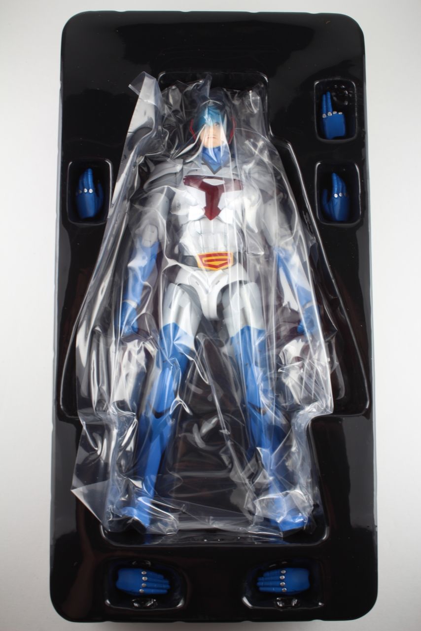 フィギュア 千値練 ガッチャマン ファイティングギアVer