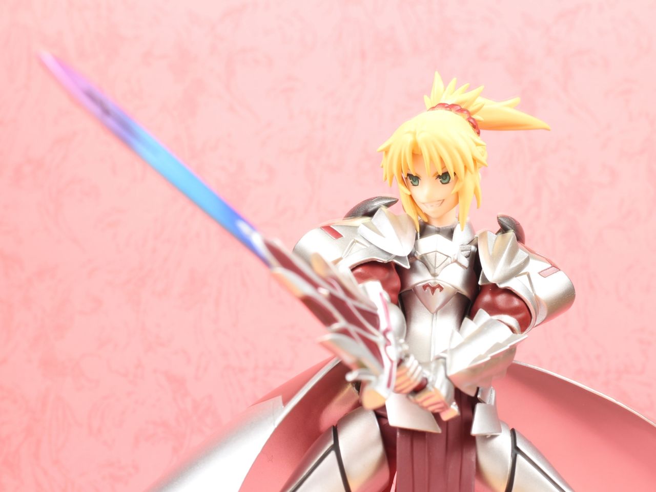 レビュー Figma 赤 のセイバー Dark S Toy レビュー Figma 赤 のセイバー Dark S Toy