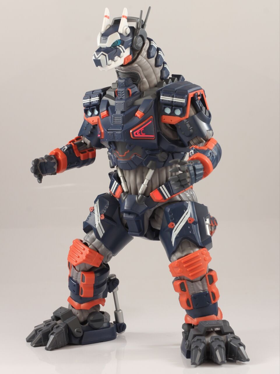 レビュー】S.H.Figuarts 23式特殊戦術機甲獣 アースガロン & 魂ウェブ