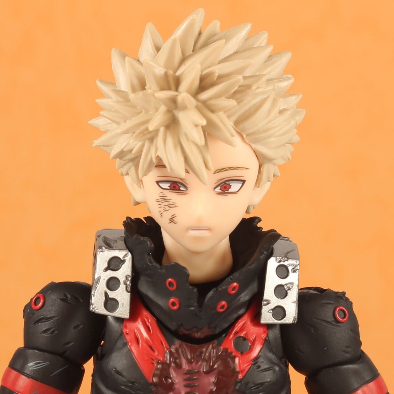 レビュー】S.H.Figuarts 爆豪勝己 -The Beginning-【魂ウェブ商店限定 