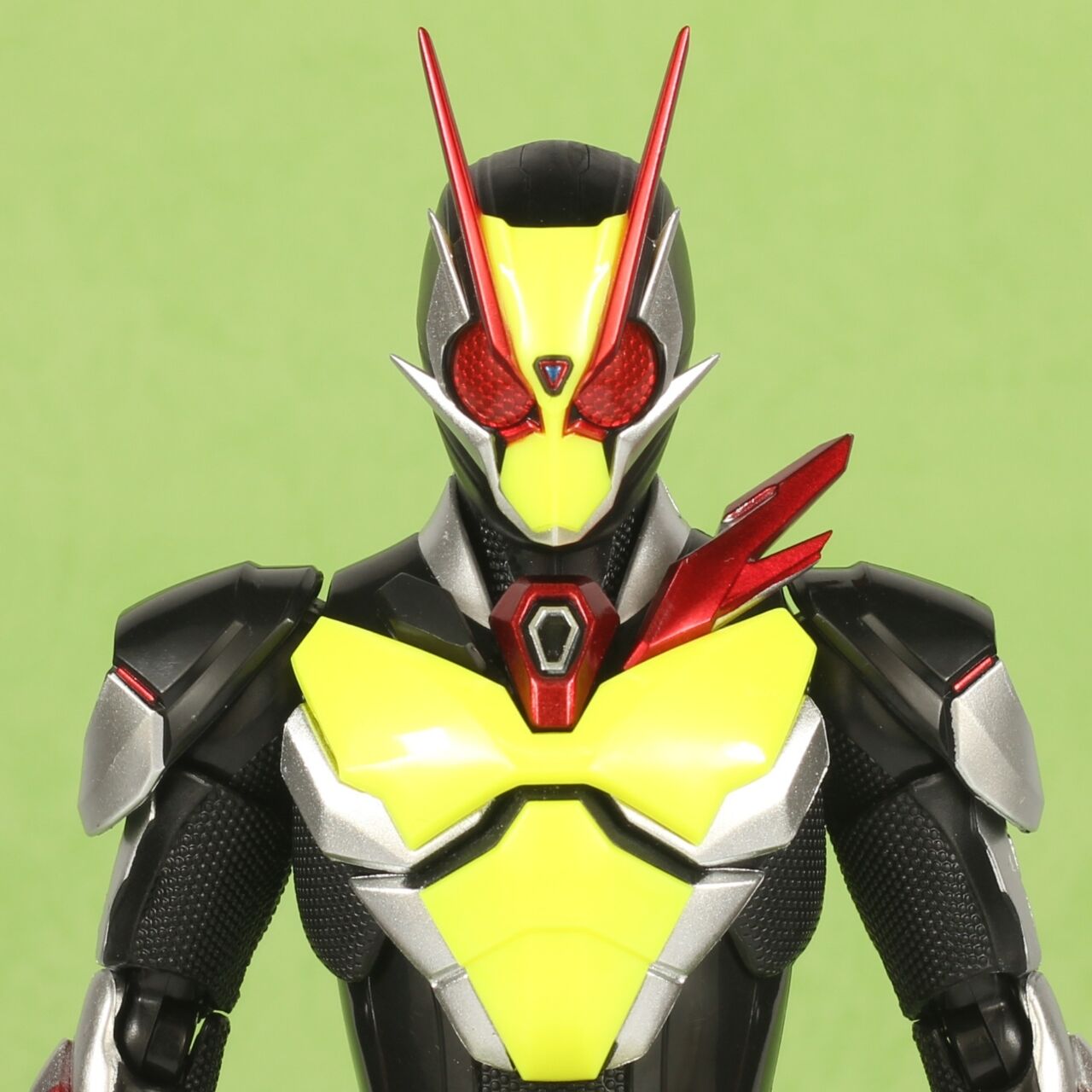 レビュー】魂ウェブ限定 S.H.Figuarts 仮面ライダーゼロツー : dark's toy