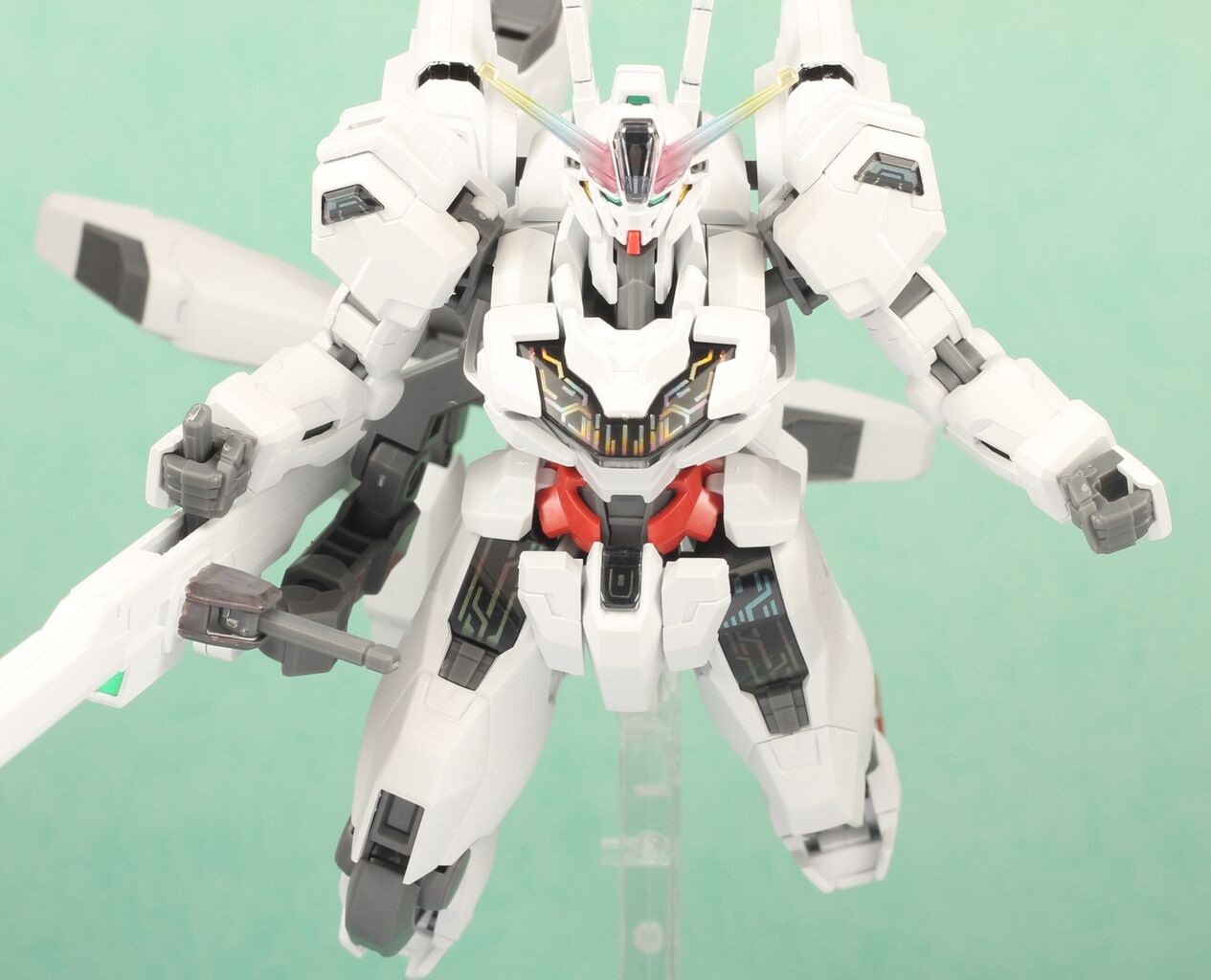 レビュー】HG ガンダムキャリバーン : dark's toy