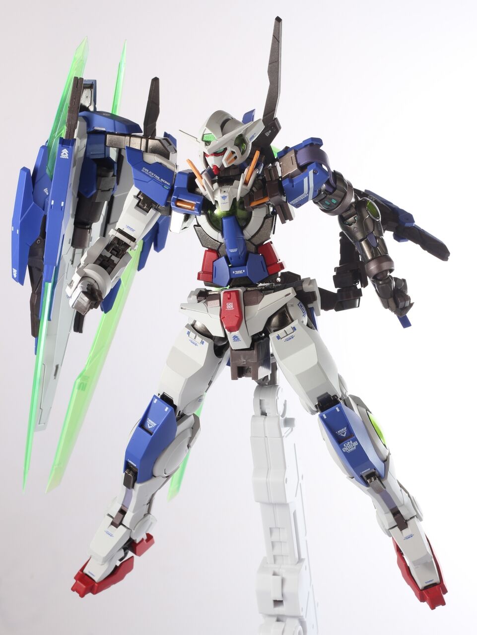 レビュー】METALBUILD ガンダムエクシアリペアⅣ(グラハムガンダム