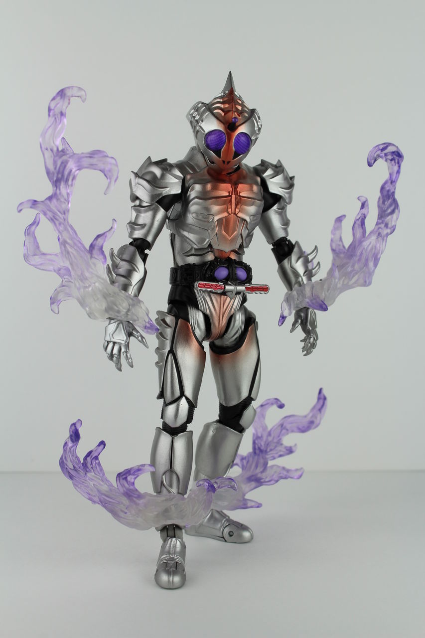 レビュー】魂ウェブ限定 S.H.フィギュアーツ 仮面ライダー