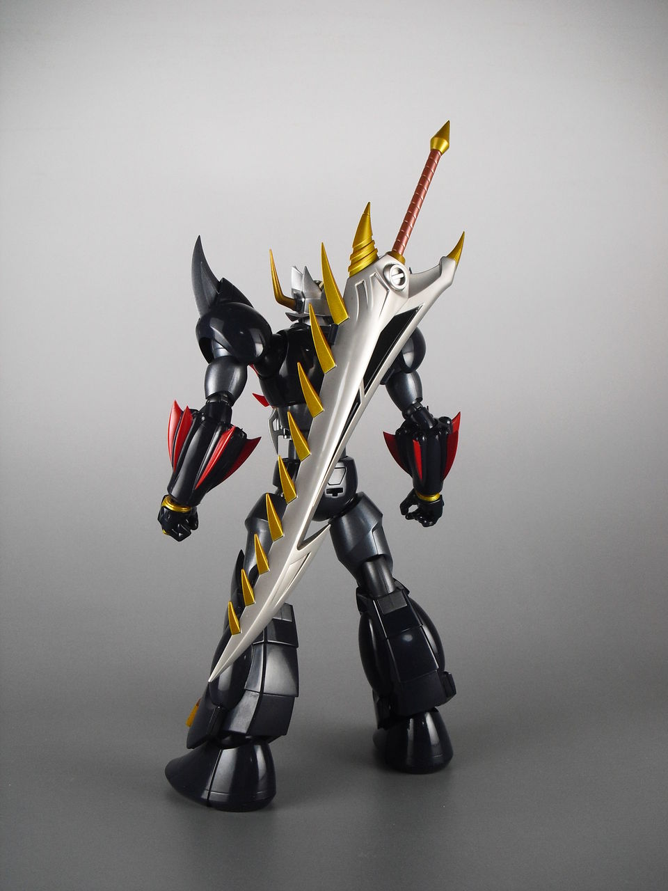 レビュー】スーパーロボット超合金 マジンカイザーSKL
