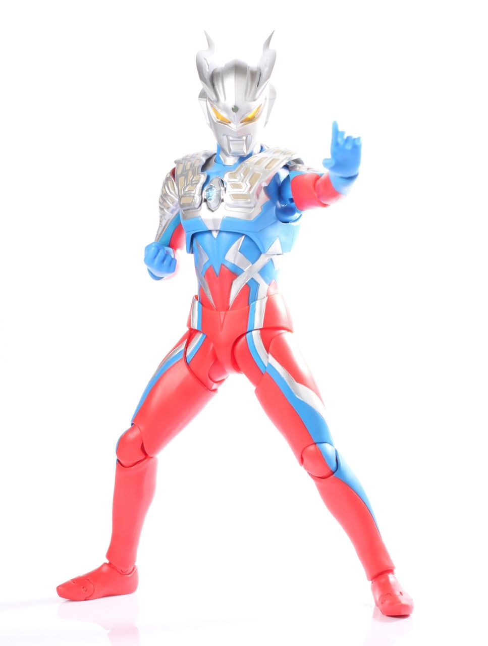 レビュー】S.H.フィギュアーツ ウルトラマンゼロ : dark's toy