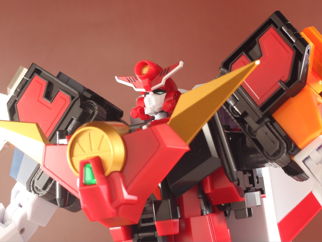 レビュー】THE合体 マイトカイザー : dark's toy レビュー】THE合体 マイトカイザー : dark's toy