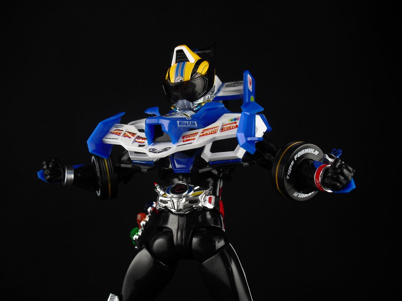 新品【PB限定】S.H.Figuarts仮面ライダードライブ タイプフォーミュラ 新品【PB限定】S.H.Figuarts仮面ライダードライブ タイプ