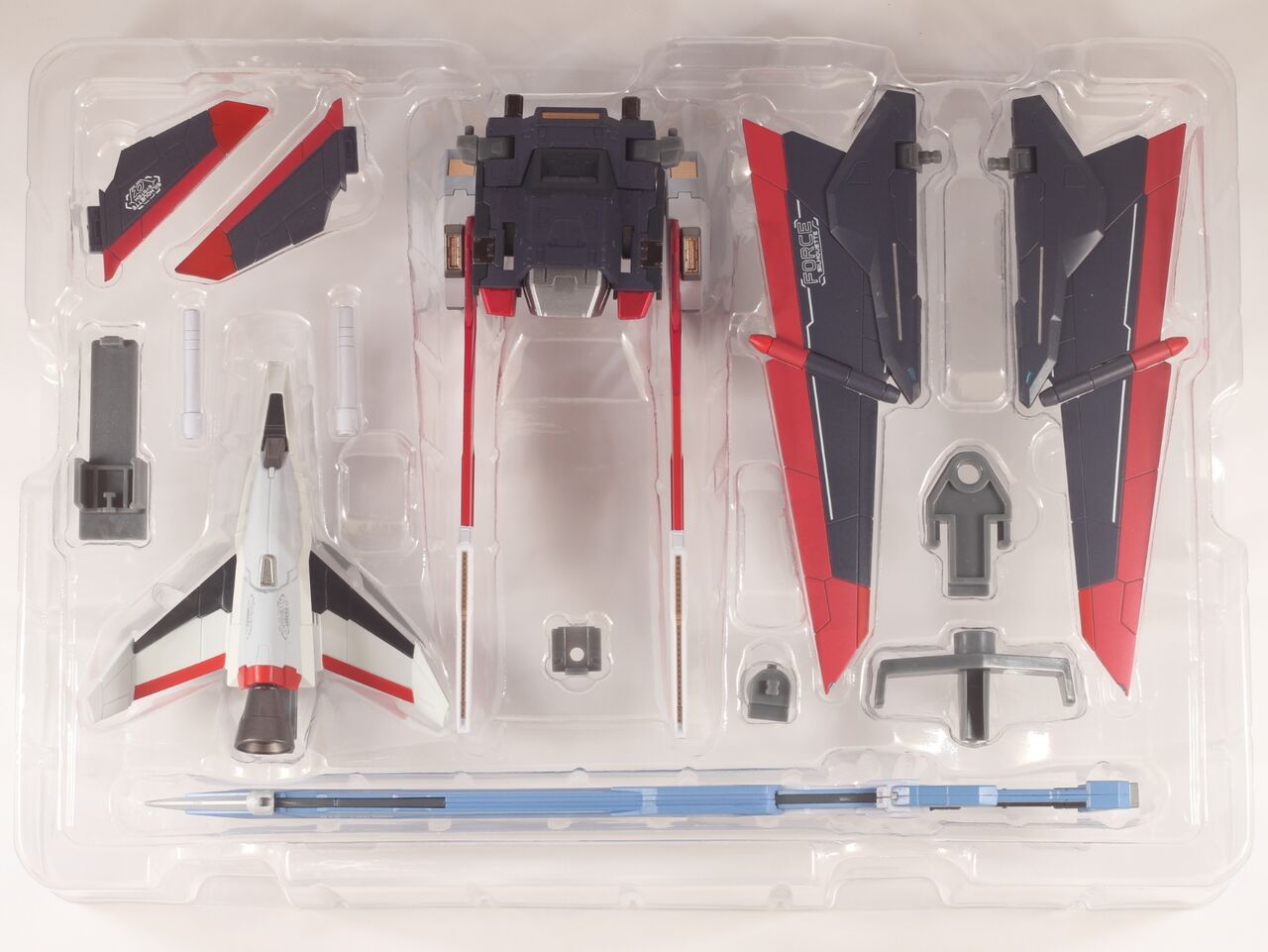 レビュー】METALBUILD フォースインパルスガンダム【魂ウェブ商店限定 