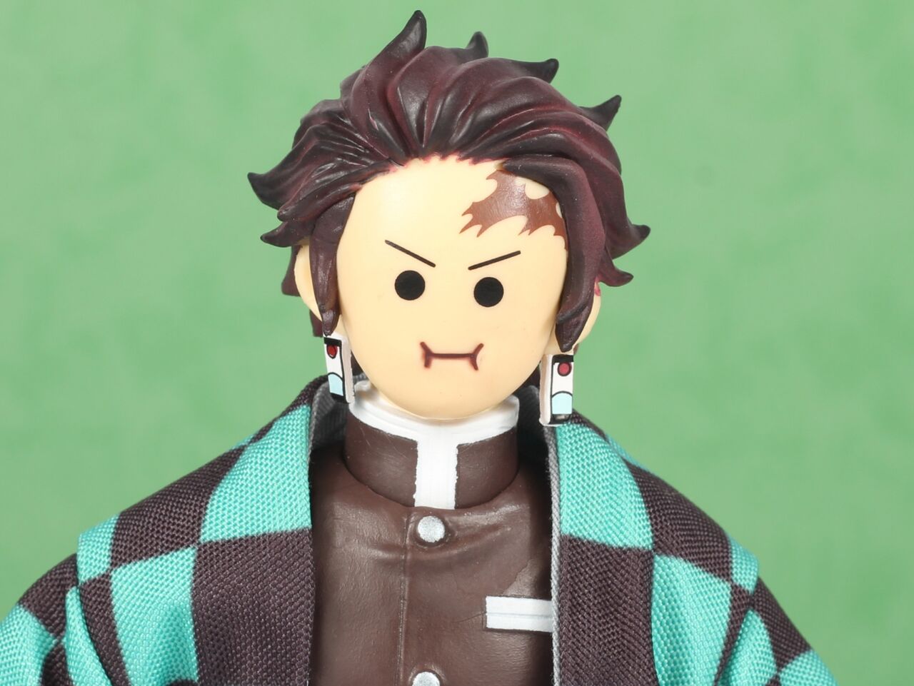 レビュー】BUZZmod. 鬼滅の刃 竈門炭治郎 : dark's toy