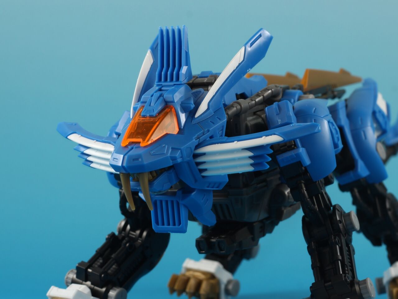 レビュー】REALIZE MODEL RMZ-001 ブレードライガー : dark's toy