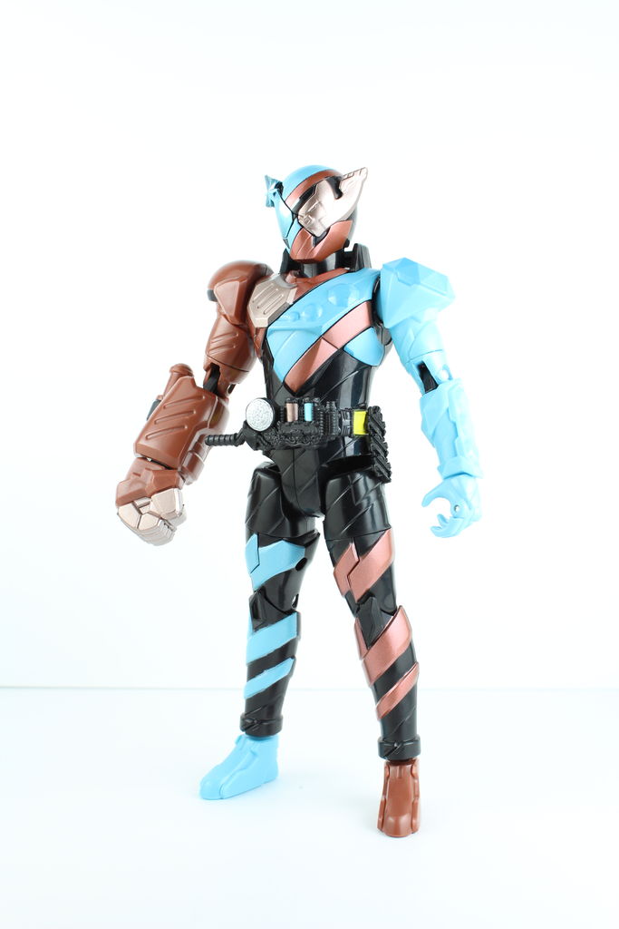 レビュー】BCR(ボトルチェンジライダーシリーズ)02 仮面ライダー