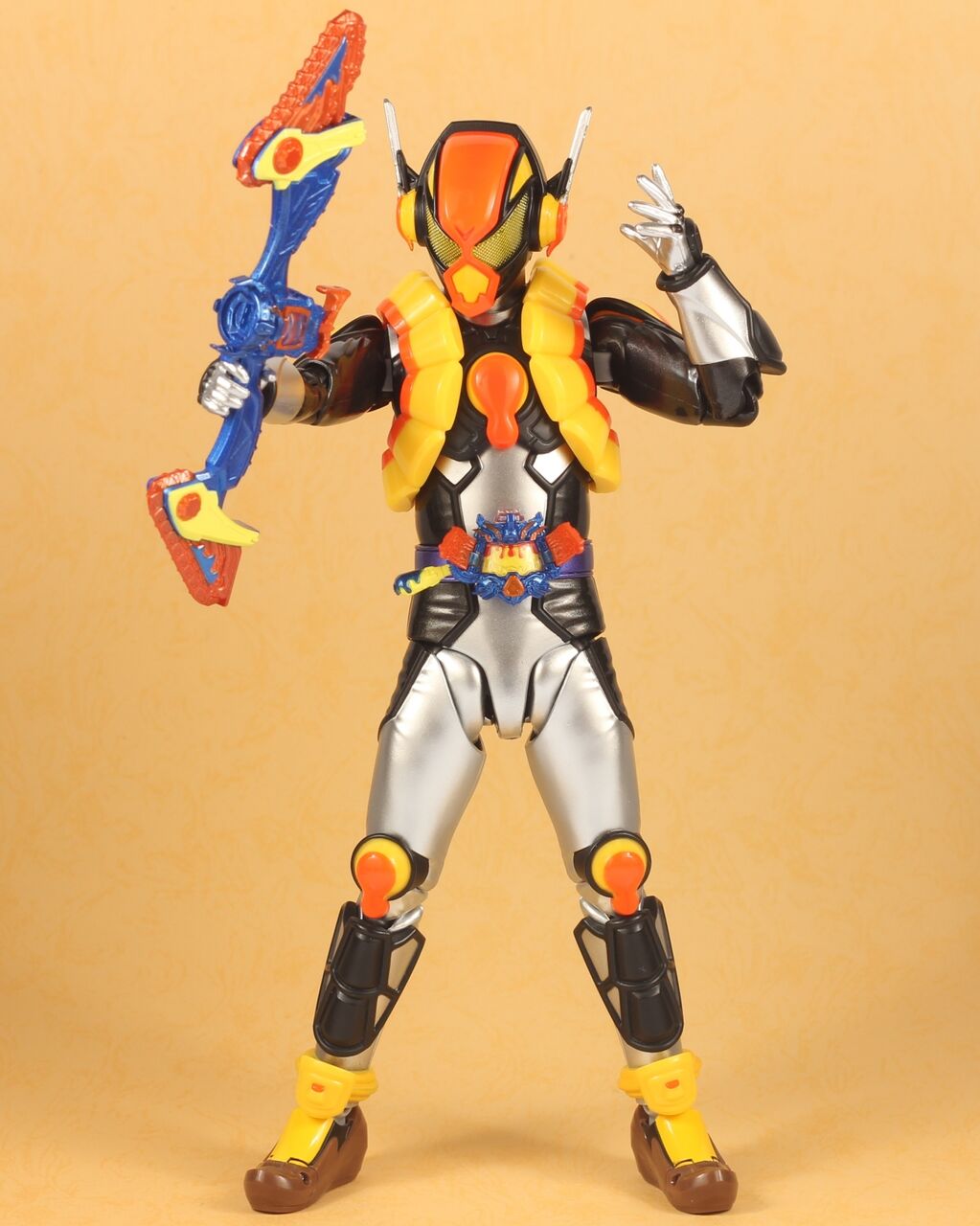 レビュー】S.H.Figuarts 仮面ライダーヴラム プリンカスタム【魂ウェブ 