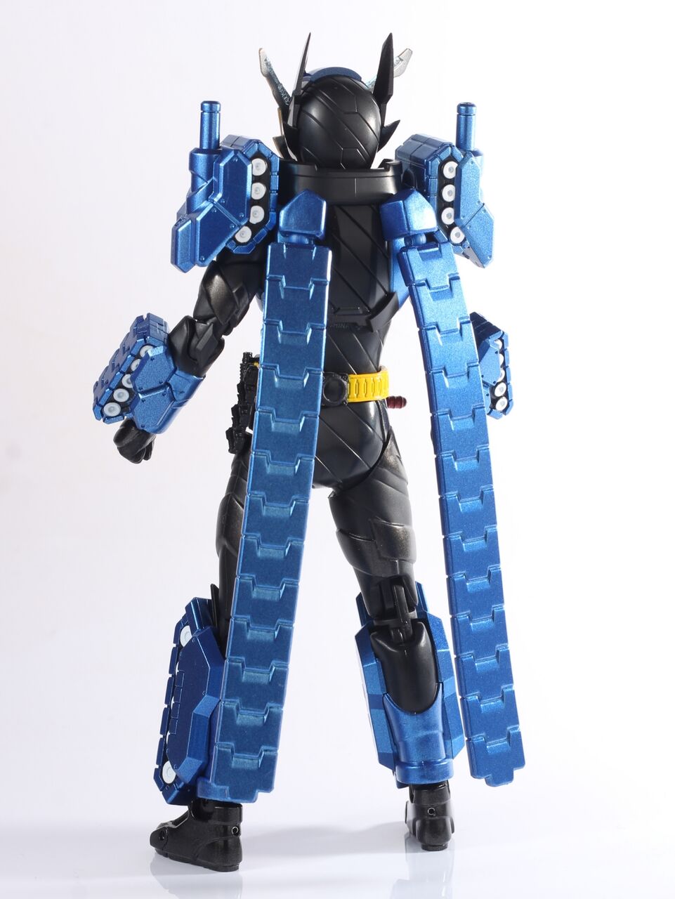 レビュー】魂ウェブ限定 S.H.フィギュアーツ 仮面ライダービルド