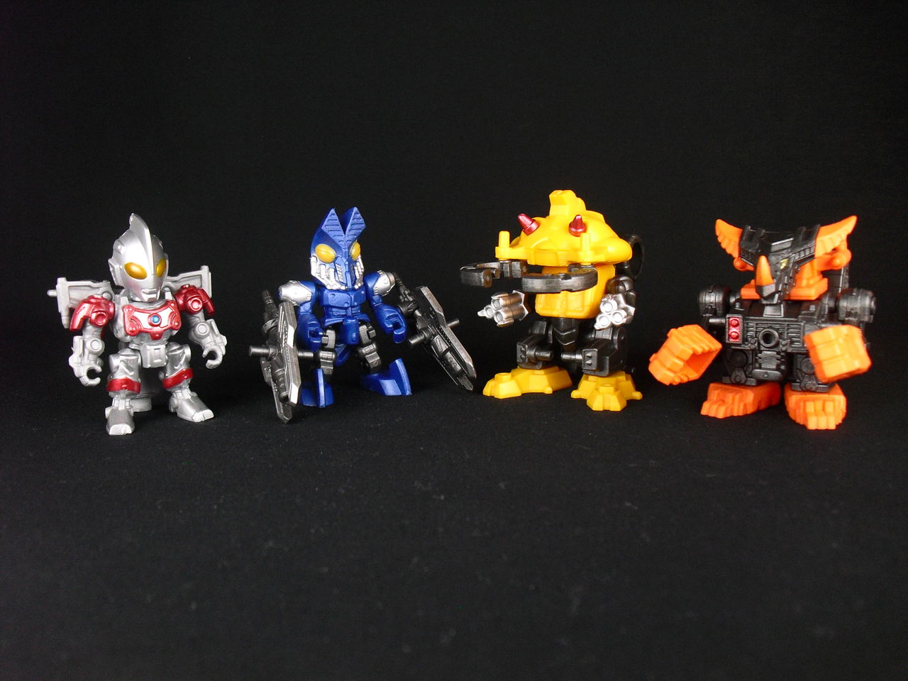 ウルトラマン ウルトラボーグ第1弾〜第3弾 大量セット ウルトラボーグ 3弾 ダークマシンボーグ軍団襲来編 ノーマルver