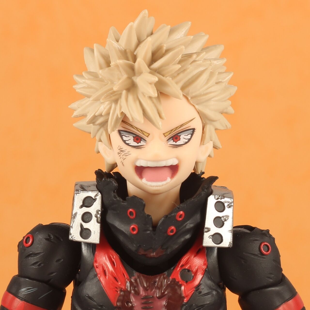 レビュー】S.H.Figuarts 爆豪勝己 -The Beginning-【魂ウェブ商店限定 