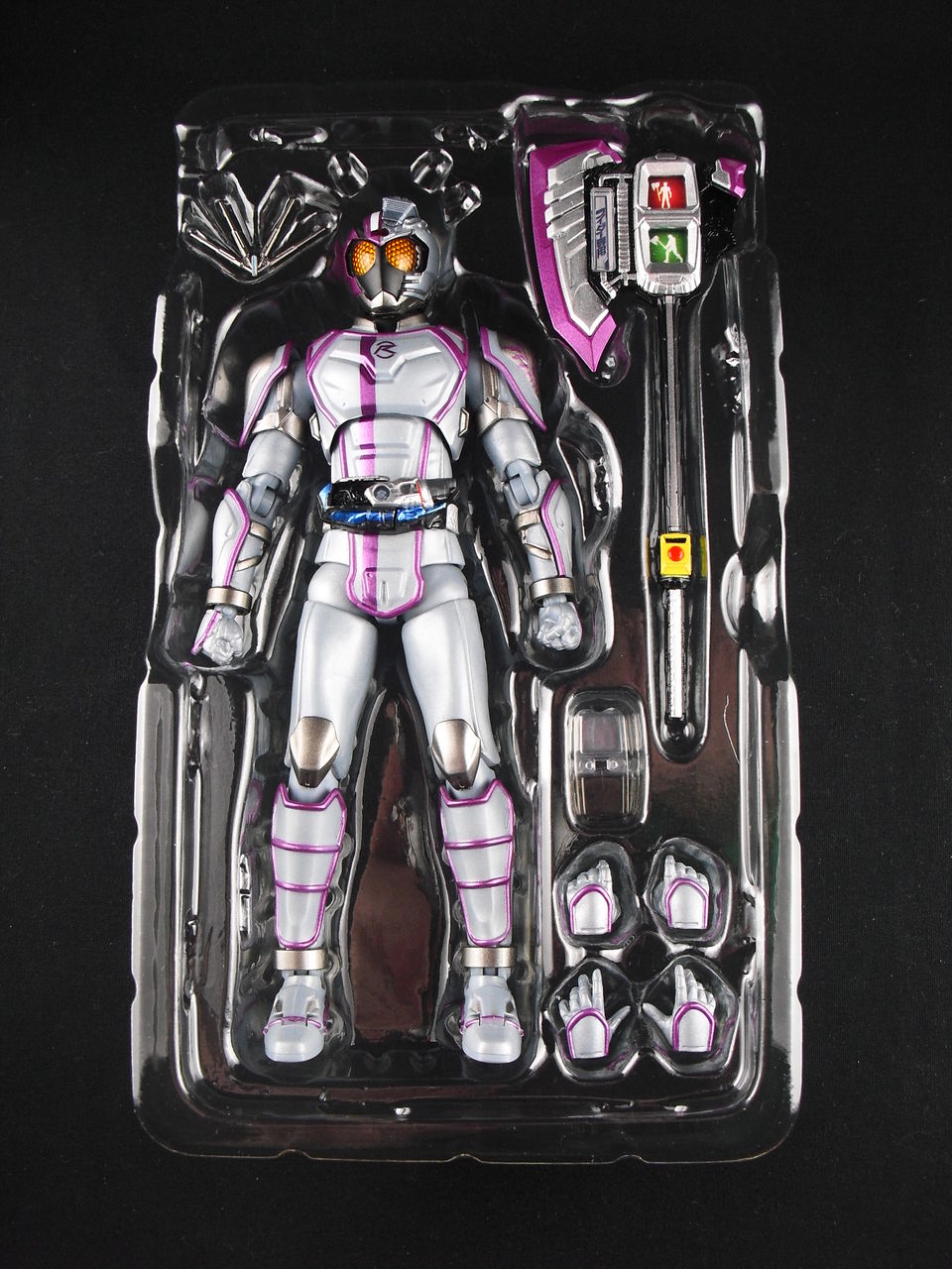 レビュー】魂ウェブ限定 S.H.フィギュアーツ 仮面ライダー