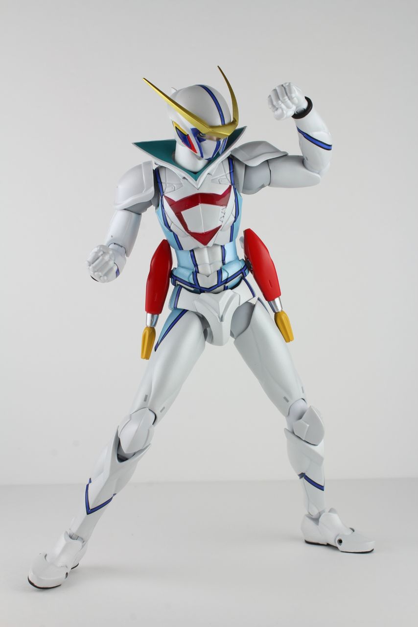 レビュー】千値練 Infini-T Force キャシャーン ファイティングギア
