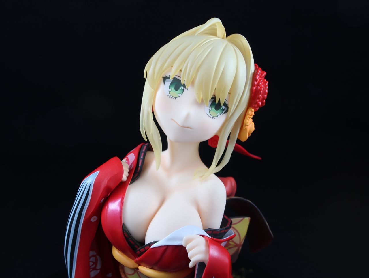 レビュー】ネロ・クラウディウス 着物ver. : dark's toy