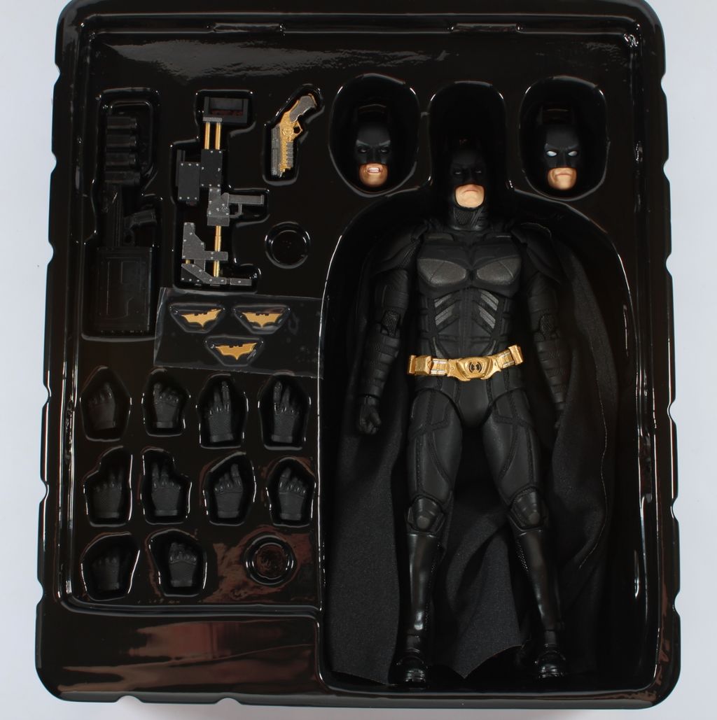 レビュー】MAFEX BATMAN Ver.3.0 : dark's toy