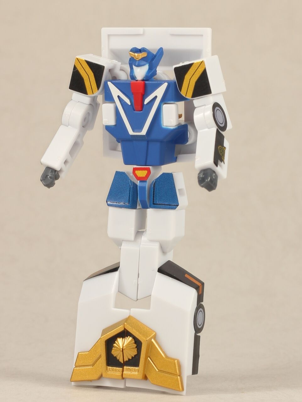 レビュー】SMP 勇者警察ジェイデッカー : dark's toy