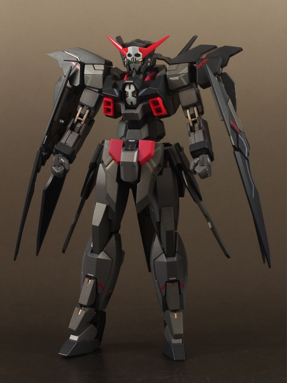 レビュー】METAL ROBOT魂 ガンダムAGE-2 ダークハウンド【魂ウェブ商店