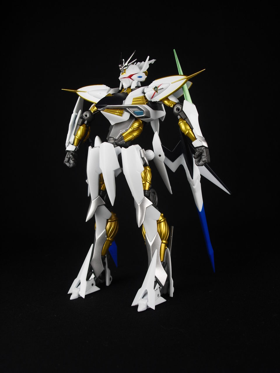 レビュー】ROBOT魂 ヴィルキス : dark's toy