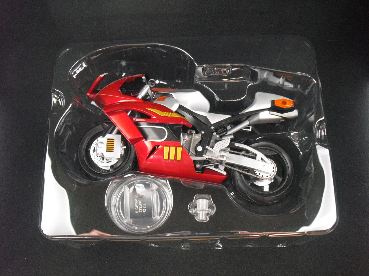 レビュー】S.H.フィギュアーツ カブトエクステンダー : dark's toy