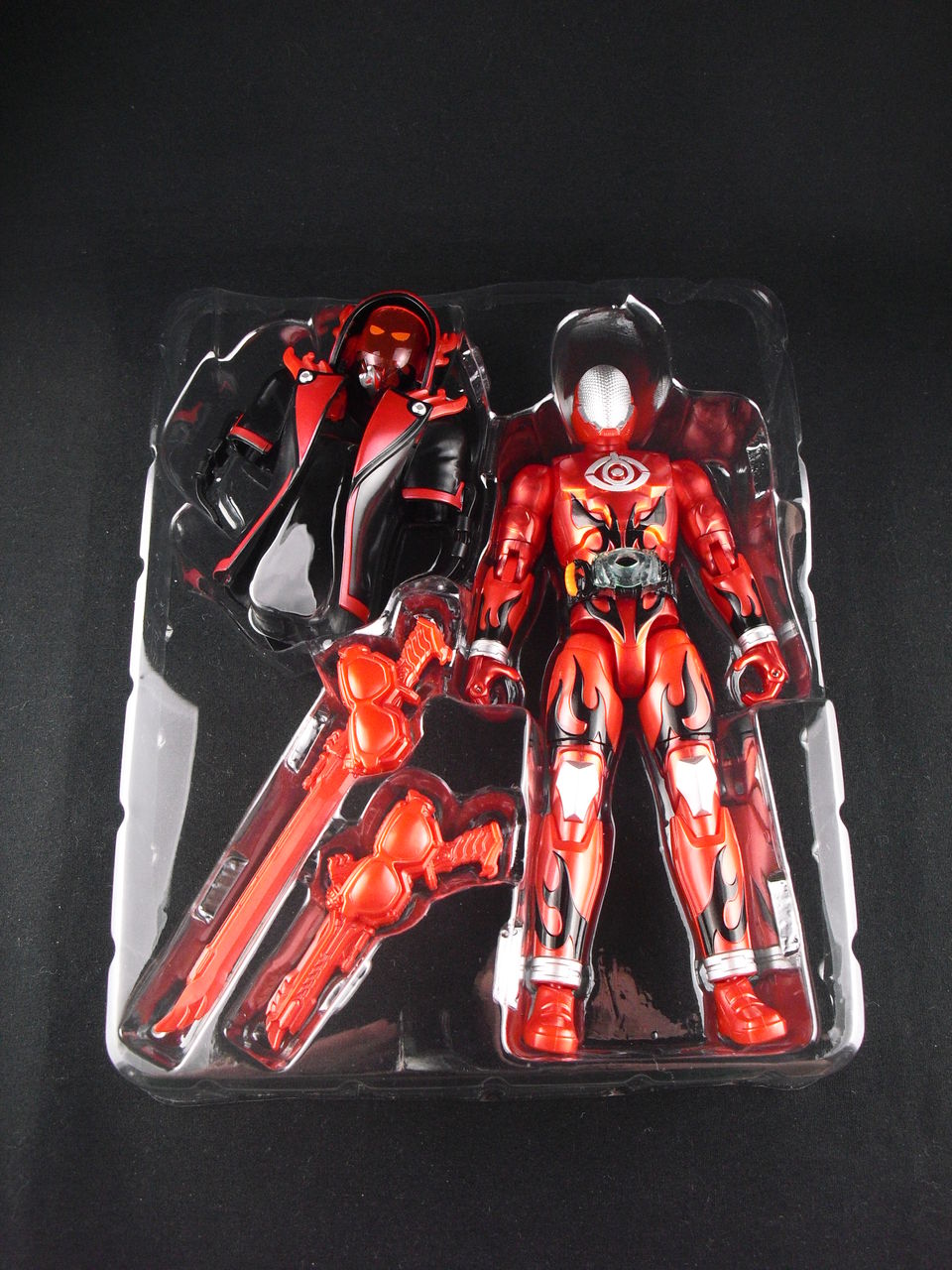 バンダイ GC01 仮面ライダーゴースト オレ魂 レビュー : 冷やし