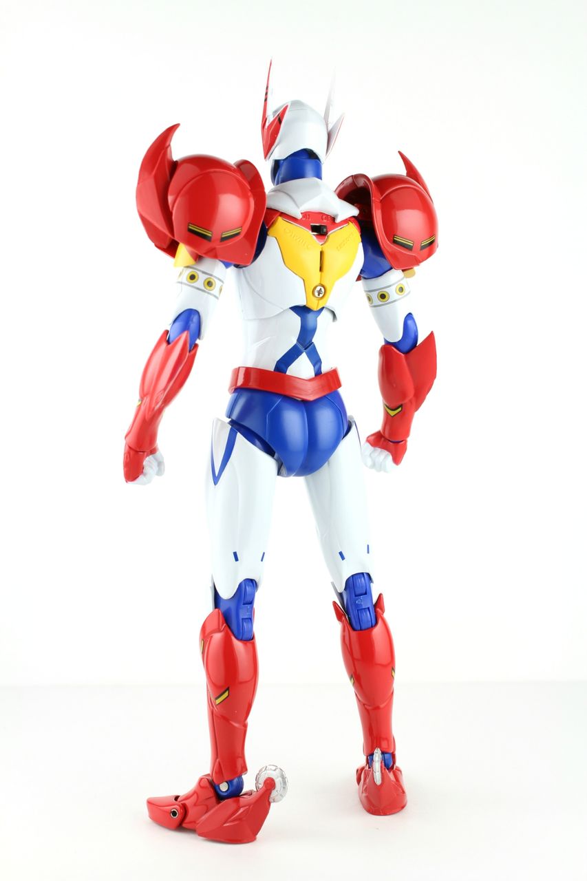 千値練 宇宙の騎士テッカマン テッカマン ファイティングギア タツノコヒーローズ ファイティングギア 宇宙の騎士 テッカマン