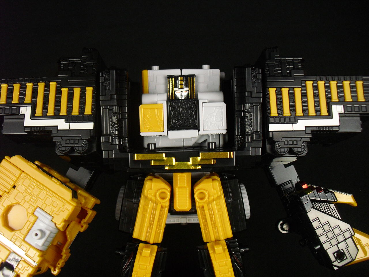 レビュー ミニプラ 動物合体シリーズ03 トウサイジュウオー Dark S Toy レビュー ミニプラ 動物合体シリーズ03 トウサイジュウオー Dark S Toy