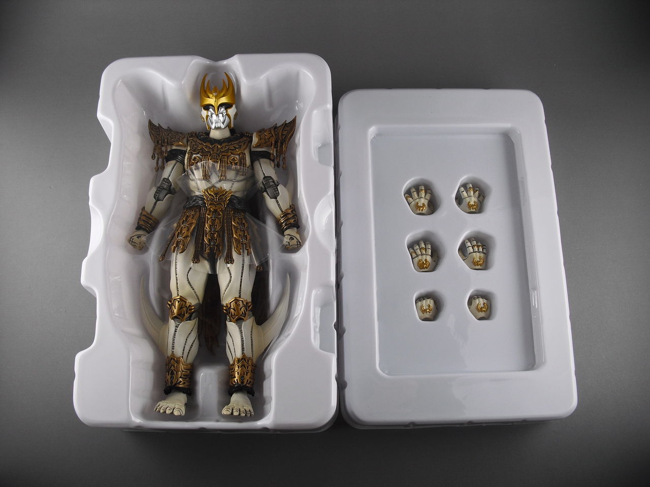 レビュー】魂ウェブ限定 S.H.フィギュアーツ ン・ダグバ・ゼバ レビュー】魂ウェブ限定 S.H.フィギュアーツ ン・ダグバ・ゼバ