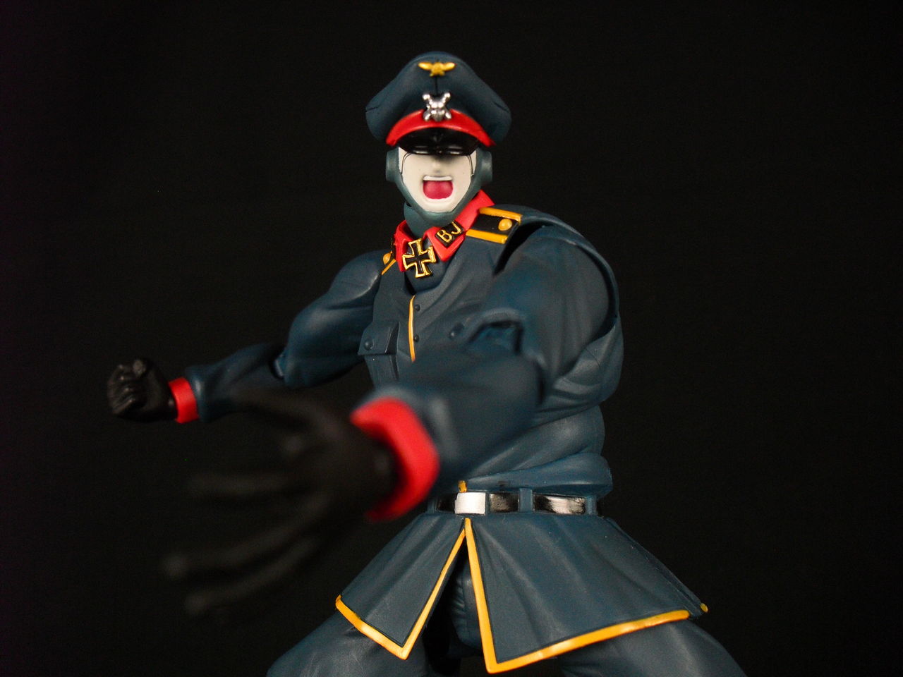 レビュー】 バンダイ S.H.Figuarts ブロッケンJr. [キン肉マン]
