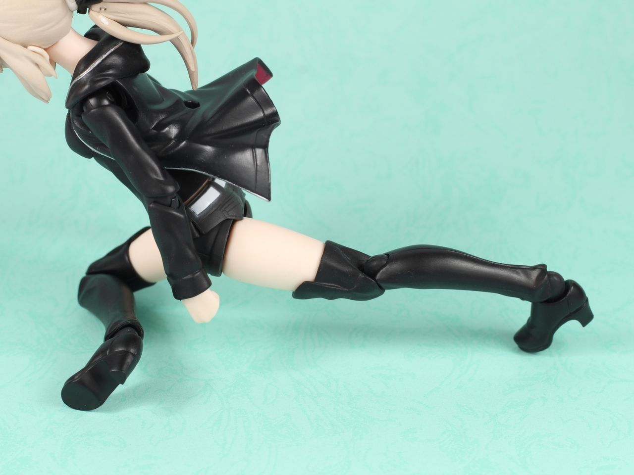 レビュー】figma セイバー/アルトリア・ペンドラゴン [オルタ レビュー】figma セイバー/アルトリア・ペンドラゴン [オルタ