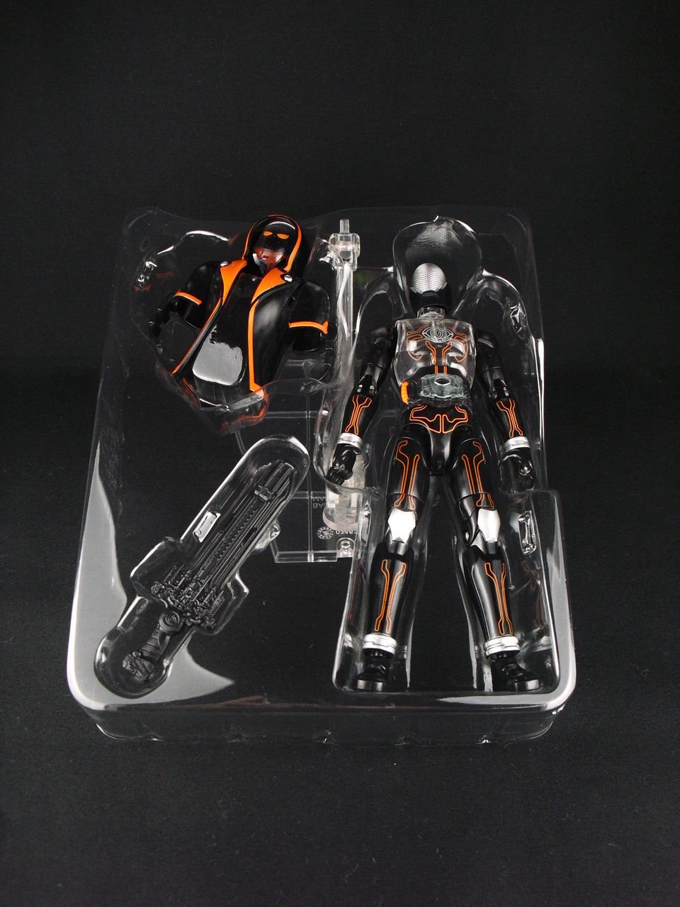 レビュー】GC01 仮面ライダーゴースト オレ魂 : dark's toy