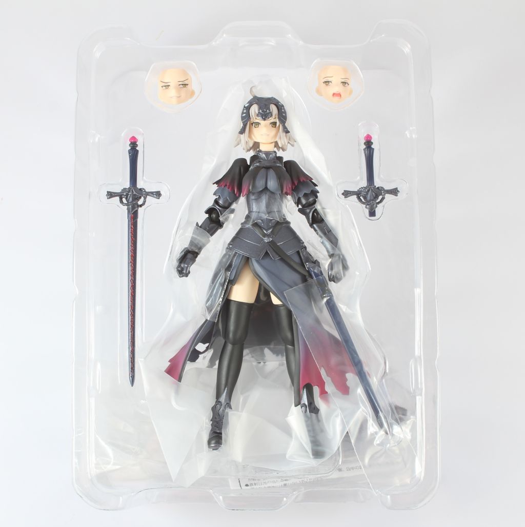 figma アヴェンジャー/ジャンヌ・ダルク〔オルタ〕 figma アヴェンジャー/ジャンヌ・ダルク〔オルタ