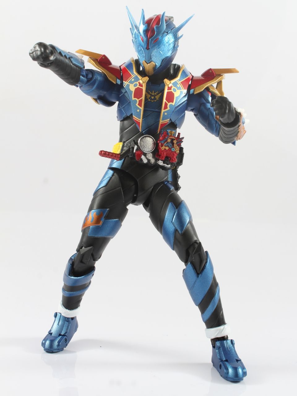 レビュー】魂ウェブ限定 S.H.フィギュアーツ 仮面ライダー